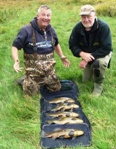 Angling Reports - 18 August 2011